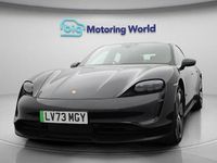 Used Porsche Taycan Performance Package 11 kW (15 HP) 2023 Sedan