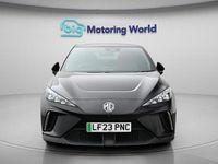 Used MG MG4 EV Trophy 319 kW (435 HP) 2023 Hatchback