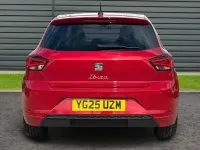 Used Seat Ibiza XCELLENCE 116 HP (85 kW) 2025 Red Hatchback