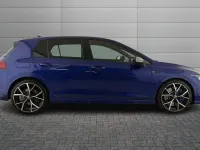 Used VW Golf VIII R 320 HP (235 kW) 2024 Lapiz blue Hatchback