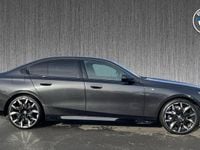 Used BMW 520 M Sport 205 HP (150 kW) 2025 Grey Sedan