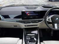 Used BMW X7 M Sport 347 HP (255 kW) 2025 Blue SUV