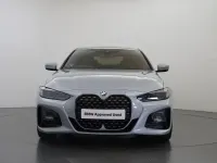 Used BMW 420 M Sport 181 HP (133 kW) 2022 Grey Coupe