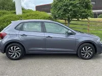 Used VW Polo Life 95 HP (69 kW) 2025 Grey Hatchback