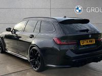 Used BMW M3 Competition Edition 523 HP (384 kW) 2024 Black Estate