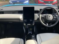 used Honda e:Ny1 150kW Elegance 69kWh 5dr Auto Electric Hatchback