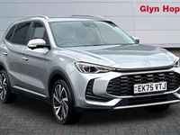 Usado MG ZS Trophy 196 HP (144 kW) 2026 SUV