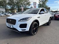 Used Jaguar E-Pace S 180 HP (132 kW) 2018 White SUV
