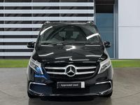 Used Mercedes V220 163 HP (119 kW) 2022 MPV