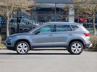 Begagnad Seat Ateca Xperience 150 HK (110 kW) 2024 Grå SUV