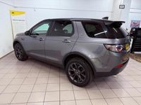 Used Land Rover Discovery Sport Landmark 180 HP (132 kW) 2018 Grey SUV