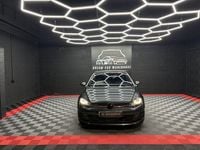 Used VW Golf VII GTI 2016 Grey Hatchback