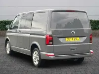 Second-hand VW Transporter Highline 2024 Gri Van