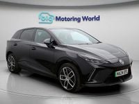 Used MG MG4 EV Trophy 180 kW (245 HP) 2024 Black Hatchback