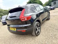 Used Volvo XC40 R-Design 2021 Black SUV