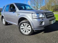Used Land Rover Freelander 2 150 HP (110 kW) 2013 SUV