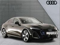 Used Audi A5 S-Line 295 HP (216 kW) 2026 Black Sedan