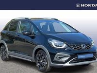 Used Honda Jazz 122 HP (89 kW) 2025 Crystal black Hatchback