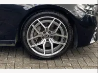Used Mercedes E200 AMG Line Premium 196 HP (144 kW) 2023 Black Sedan
