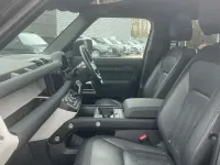 Używany Land Rover Defender SE Dynamic 249 KM (183 kW) 2021 Czarny SUV