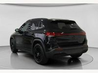 Used Mercedes EQA250 AMG line 139 kW (190 HP) 2021 Black SUV