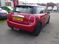 Used Mini Cooper D Hatch 2014 Red Hatchback