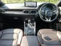 Used Mazda CX-5 Takumi-Line 165 HP (121 kW) 2024 Blue SUV