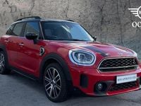 Used Mini Cooper S Countryman Exclusive 176 HP (129 kW) 2020 Red SUV