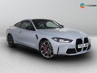 Used BMW M4 Competition Edition 2024 Grey Coupe
