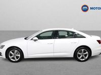 Used Audi A6 Sport 204 HP (150 kW) 2023 White Sedan
