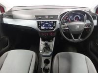 Begagnad Seat Arona SE Technology 115 HK (84 kW) 2018 Röd SUV