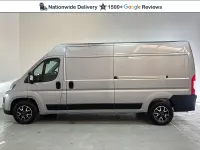 New Peugeot Boxer 140 HP (102 kW) 2025 Van