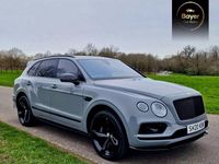 Used Bentley Bentayga 635 HP (467 kW) 2020 Grey SUV