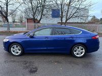Used Ford Mondeo Titanium 180 HP (132 kW) 2015 Blue Hatchback
