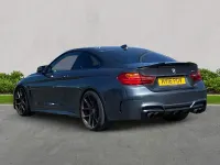 Used BMW 435 M Sport 2016 Grey