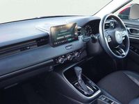 Used Honda HR-V Advance 129 HP (94 kW) 2023 Red SUV
