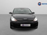 Used Kia Rio GT-Line S 120 HP (88 kW) 2022 Black Hatchback