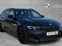 Used BMW M340 M Sport 369 HP (271 kW) 2025 Black Sedan