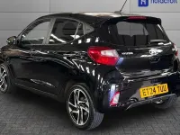 Used Hyundai i10 Premium 63 HP (46 kW) 2026 Hatchback