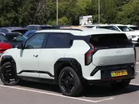 Used Kia EV3 GT-Line 150 kW (204 HP) 2025 Green SUV
