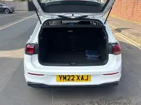 Used VW Golf VIII Life 131 HP (96 kW) 2024 Hatchback