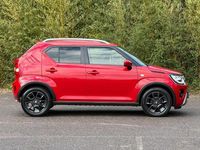 Used Suzuki Ignis SZ-T 83 HP (61 kW) 2021 Red SUV