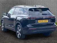 New VW Tiguan 150 HP (110 kW) 2026 SUV