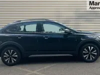 Used VW Taigo Life 95 HP (69 kW) 2022 Black SUV