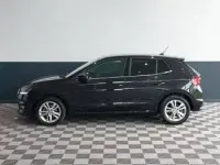 Used Skoda Fabia SE L 116 HP (85 kW) 2024 Black Hatchback