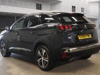 Used Peugeot 3008 GT-line 2020 Thorium grey SUV