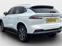 Used MG HS Trophy 299 HP (219 kW) 2025 White SUV