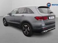 Begagnad Mercedes GLC220 194 HK (142 kW) 2020 Grå Kombi