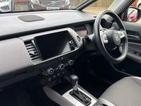Używany Honda Jazz Hybrid 109 KM (80 kW) 2023 Szary Hatchback