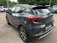 Used Renault Captur Techno 143 HP (105 kW) 2023 Blue SUV